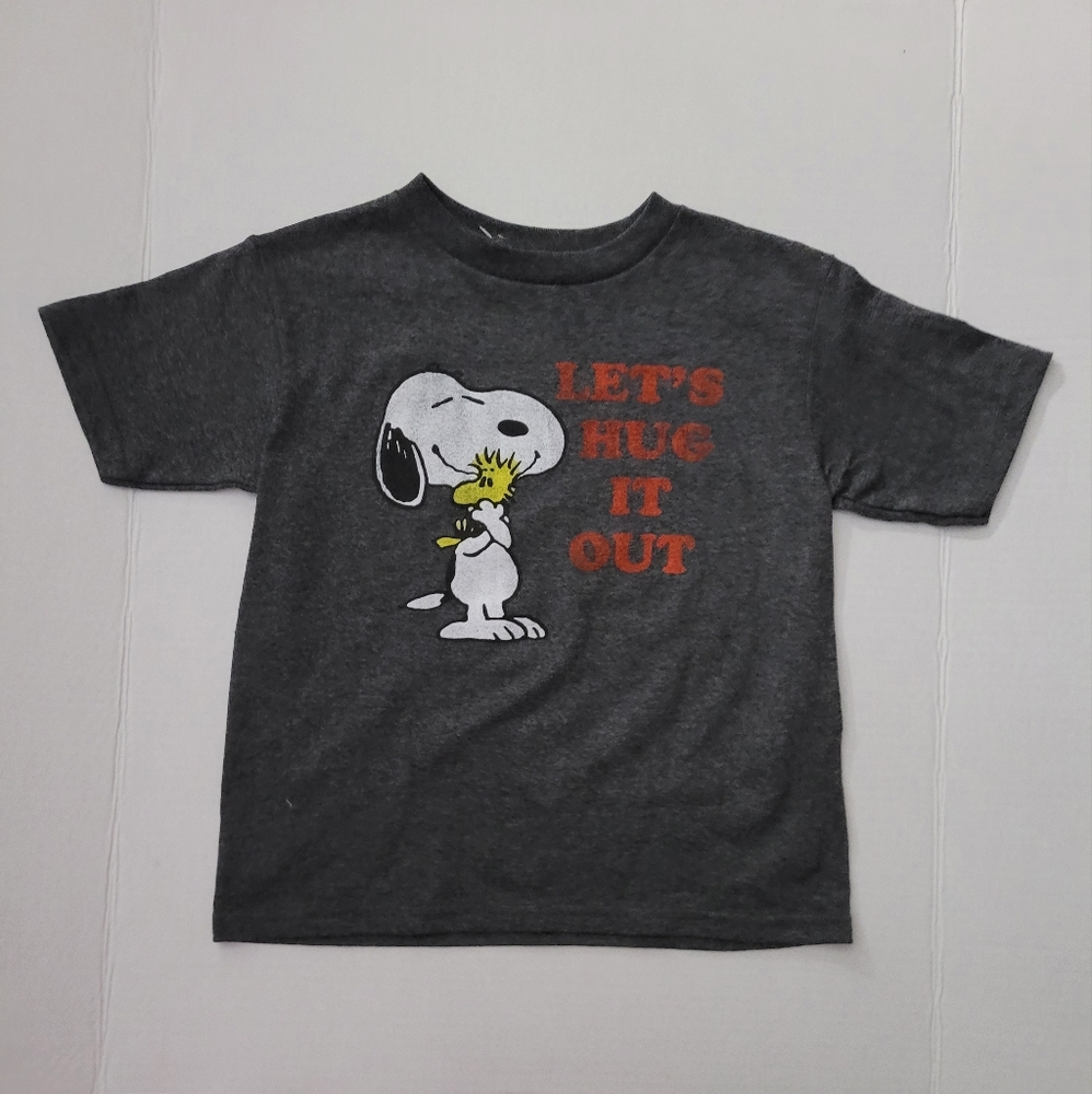 Peanuts Boy Shirt